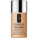 Clinique Even Better rozjasňujúci tekutý make-up SPF15 CN 74 Beige 30 ml