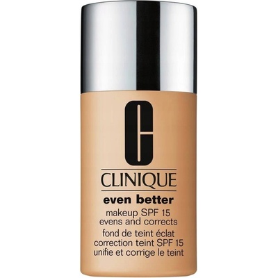 Clinique Even Better rozjasňujúci tekutý make-up SPF15 CN 74 Beige 30 ml