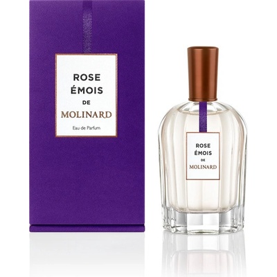 Molinard LA Collection Rose Emois parfumovaná voda dámska 90 ml tester