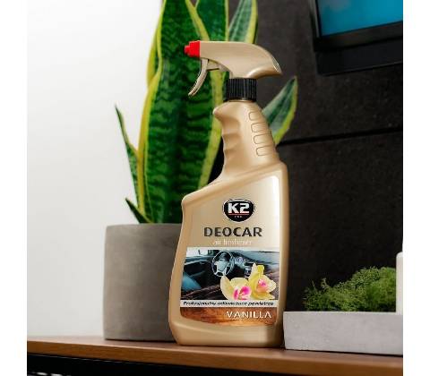 K2 Deocar Vanilka 700 ml