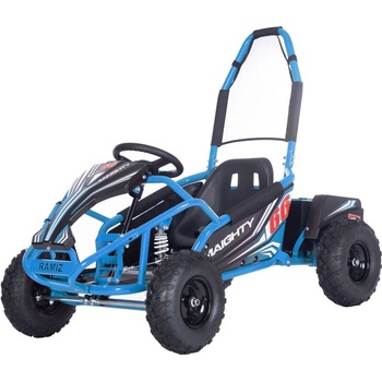 RAMIZ Elektrická bugina MAIGHTY modrá