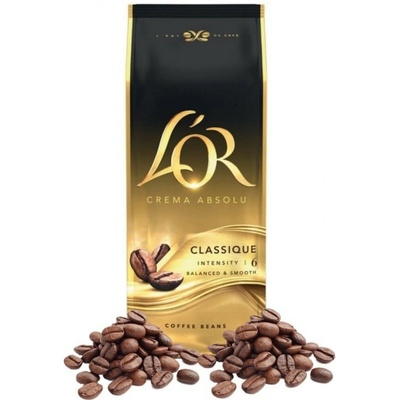 LOR Crema Absolu CLASSIQUE zrnková 0,5 kg
