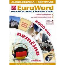 EuroWord Nemčina - 2000 slov - Kolektív