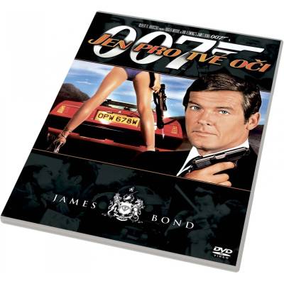 DM discont 007: Само за твоите очи - dvd (043461)
