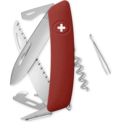 SWIZA Kapesní nůž D05R AM Standard Helvetix