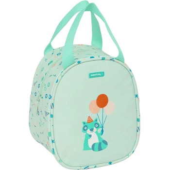 SAFTA Несесер Safta Preschool Party wash bag - Green (Multicolor)