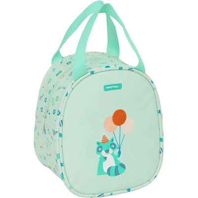 SAFTA Несесер Safta Preschool Party wash bag - Green (Multicolor)