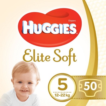 HUGGIES Extra Care 5 50 ks