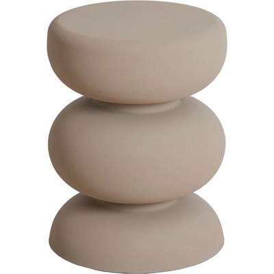 Light & Living Метална кръгла странична масичка ø 35 cm Kobodo - Light & Living (6796743)