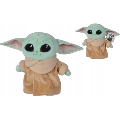 Simba Baby Yoda vícebarevná 25 cm