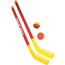 Wiky Hokejky s pukem 75cm