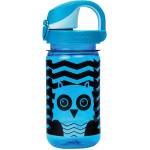 Nalgene On the Fly Kids 0, 35 l Blue Owl (NALGENE-1263)