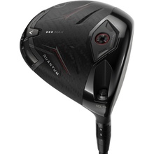 Callaway Quantum Triple Diamond Max Fujikura Ventus Black/Charcoal 60 Driver pravé 9° grafit Stiff
