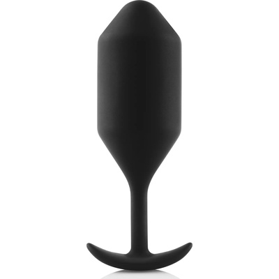 b-Vibe Snug Plug 4 Black