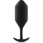 b-Vibe Snug Plug 4 Black