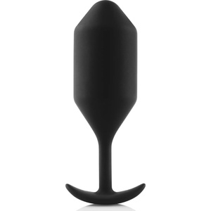 b-Vibe Snug Plug 4 Black