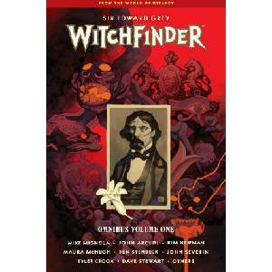 Witchfinder Omnibus Volume 1 (ISBN: 9781506740737)