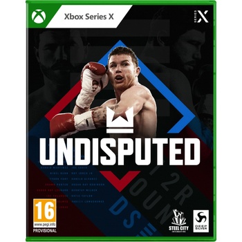 Undisputed (Deluxe WBC Edition) (XSX)