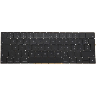 Apple MacBook Pro 13" A1989 (2018 - 2019), 15" A1990 (2018) - Klávesnica SK