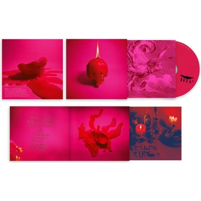 Arcade Fire - Pink Elephant CD