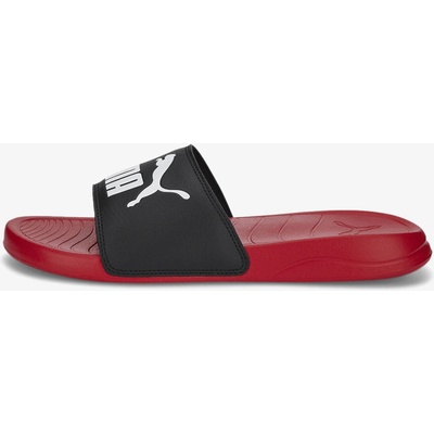 Puma Popcat 20 červená čierna