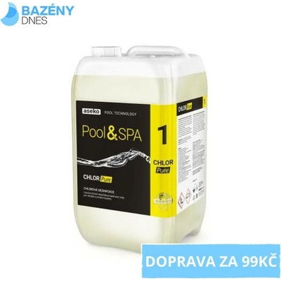 ASEKO CHLOR PURE 20l