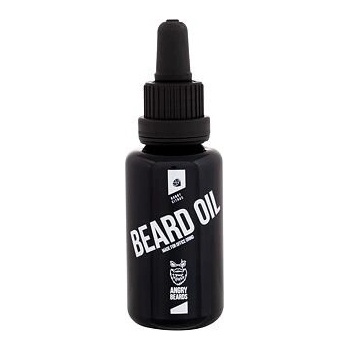 Angry Beards Urban Twofinger olej na fúzy 30 ml