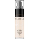Claresa Doll Up! rozjasňujúci make-up pre prirodzený vzhľad 02 Light 34 g