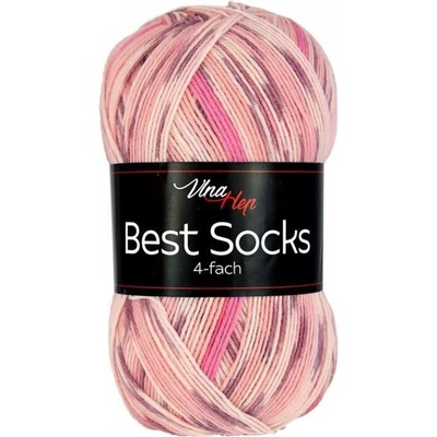 Příze Best Socks 4-fach 7303