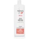 Nioxin System 4 Cleanser Shampoo 300 ml + Nioxin System 4 Scalp Therapy Revitalizing Conditioner 300 ml + Nioxin System 4 Scalp & Hair Treatment 100 ml dárková sada
