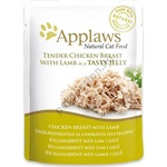 Applaws Chicken & lamb 70 g