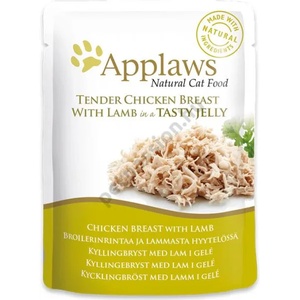 Applaws Chicken & lamb 70 g