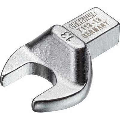 Gedore Otevřené klíče 9 mm 7679050
