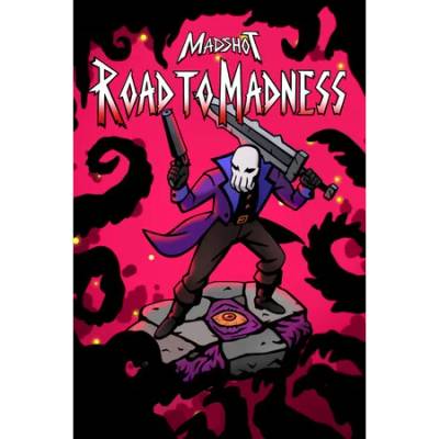 Игра Madshot: Road to Madness за PC Steam, Електронна доставка