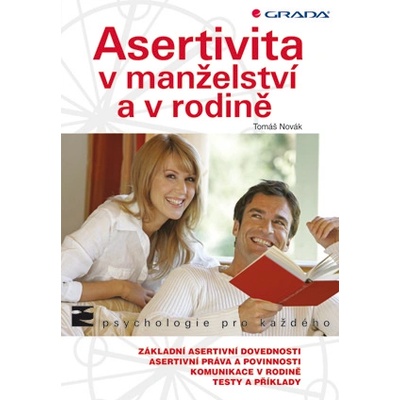 Asertivita v manželství a v rodině - Novák Tomáš