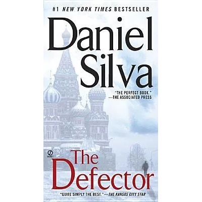 Defector | Daniel Silva