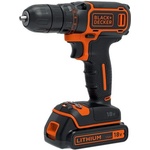Black & Decker BDCDC18BAFC-QW Бормашина-винтоверт