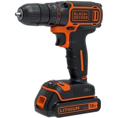 Black & Decker BDCDC18BAFC-QW