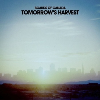 Boards of Canada - Tomorrow's Harvest (2 LP) (801061025717)