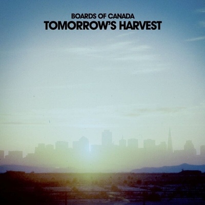 Boards of Canada - Tomorrow's Harvest (2 LP) (801061025717)