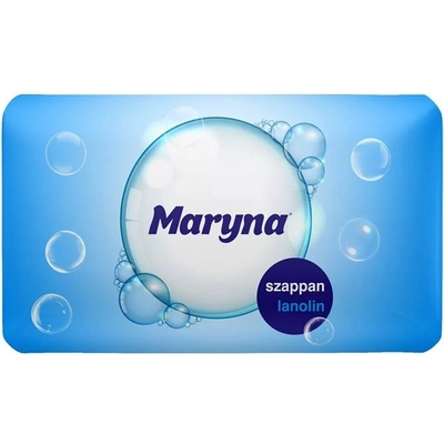 Maryna toaletné mydlo lanolin 125 g