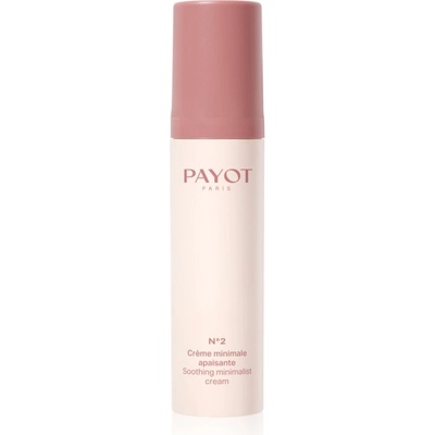 PAYOT N°2 Crème Minimale Apaisante успокояващ балсам за лице 40ml