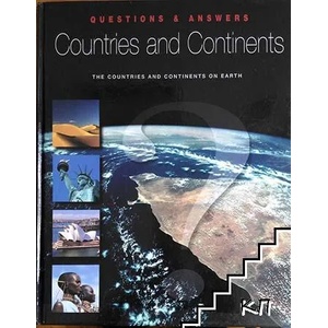 Questions & Answers: Countries and Continents (ISBN: 9781407525266)