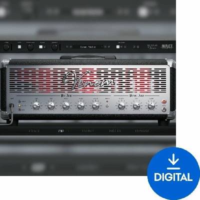 Impact Soundworks Shreddage Amp Venom (Digitálny produkt)