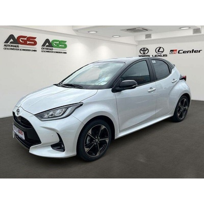 Toyota Yaris 1.5 Hybrid Style Plus 96 kW