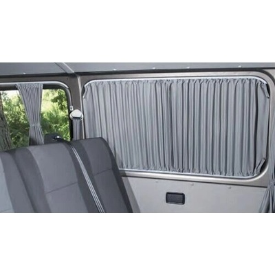 Carbest pre Ford Transit Custom od roku 2014 Závesy na okná