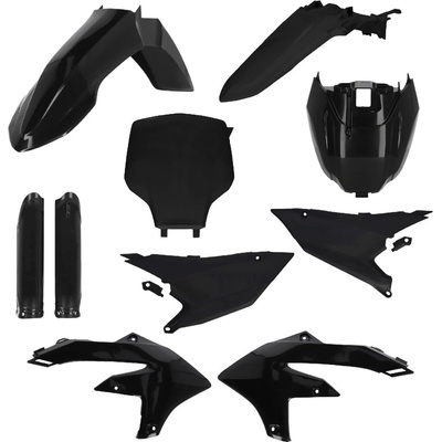Acerbis Sada plastov Acerbis pre YAMAHA YZF450 26 čierna