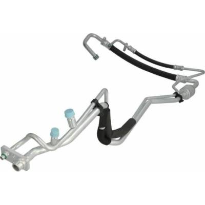 THERMOTEC Vysokotlaké vedení, klimatizace KTT160169