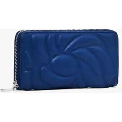 Dámská peněženka DESIGUAL 24WAYP04 5031 MONE CURIE FIONA 5031 BLUE Velikost: U – Hledejceny.cz