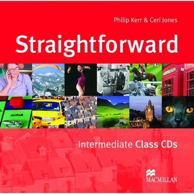 Straightforward Intermediate Class A-CD